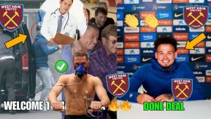 Read more about the article “West Ham at risks of Possible failed medical”- Doctor shares if Manchester City midfielder Kalvin Phillips to fail medical as West Ham United transfer news emerges