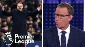 Read more about the article “Mistake'”- BBC pundit makes stunning claims to fans on what he is hearing about Tottenham’s Ange Postecoglou compared to his Arsenal counter part, fans won’t accept such from the gaffer