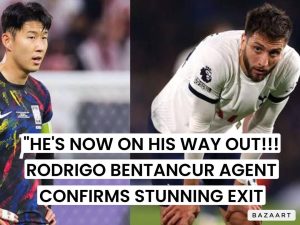 Read more about the article Rodrigo Bentancur’s agent confirms exit for his Client after positive talks with club, further announcement in coming days