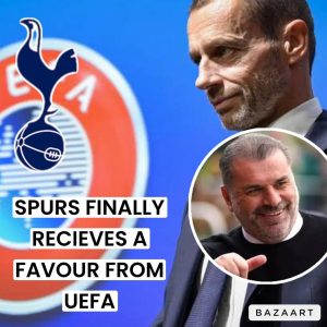 Read more about the article SPURS FINALLY RECIEVED A FAVOUR FROM UEFA  UEFA Release official statement which Paved the way for Tottenham to have an easy ride towards important signing