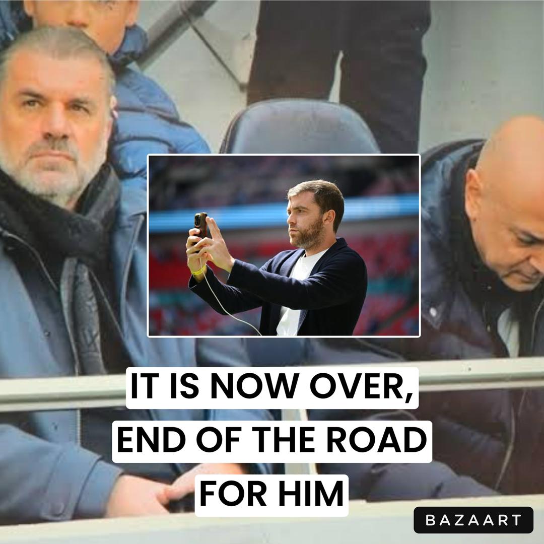 You are currently viewing IT IS NOW OVER, END OF THE ROAD FOR HIM  “Mixed reaction as Fabrizio Romano just revealed Spurs player will leave this summer after latest round of talks