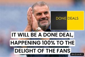 Read more about the article IT WILL BE A DONE DEAL, HAPPENING 100 PERCENT TO THE DELIGHT OF THE FANS