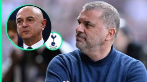 Read more about the article Daniel Levy leaves fans feeling on top of the world with sensational Tottenham signing to make Postecoglou dreaming of winning titles again