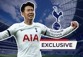 You are currently viewing Former Tottenham defender and current BBC pundit Alan Hutton has suggested that Tottenham Hotspur might consider securing a significant fee for their captain Heung-min Son this summer