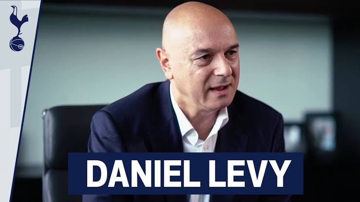 You are currently viewing FANS FURIOUS WITH DANIEL LEVY AFTER LATEST ANNOUNCEMENT