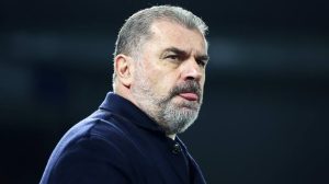 Read more about the article Ange Postecoglou Hits out on Premier League frustrations amids new Euro 2024 VAR controversy which involves regular English officials
