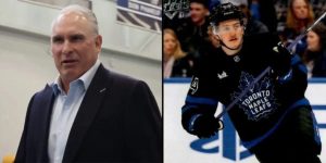 Read more about the article Craig Berube makes huge decisive claims on Bobby McMann  Maple Leafs future ahead of next season amids concerns from his incomplete 2023 season