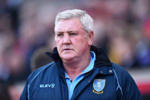 Read more about the article Former Sheffield Wednesday boss Steve Bruce is in talks to become Jamaica’s new national team manager.