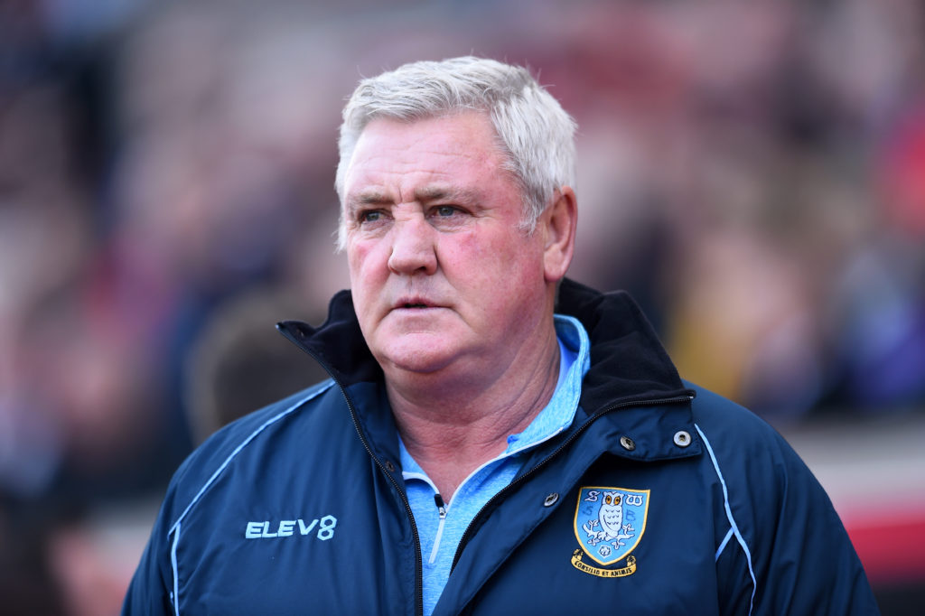 You are currently viewing Former Sheffield Wednesday boss Steve Bruce is in talks to become Jamaica’s new national team manager.