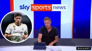 Read more about the article VERIFIED Tottenham transfer news- Just moments after Gray signing, club informs Lilywhites £25m will be enough to sign Valverde-Esque to replace Hojbjerg