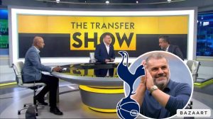 Read more about the article BREAKING-Tottenham set to splash out £100m to complete stunning double deal Ange Postecoglou desperately wants