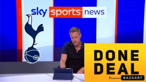 Read more about the article Breaking News- Club agree 5-year deal with Tottenham player, deal now subject to official announcement  transfer soon, now awaiting Levy’s approval