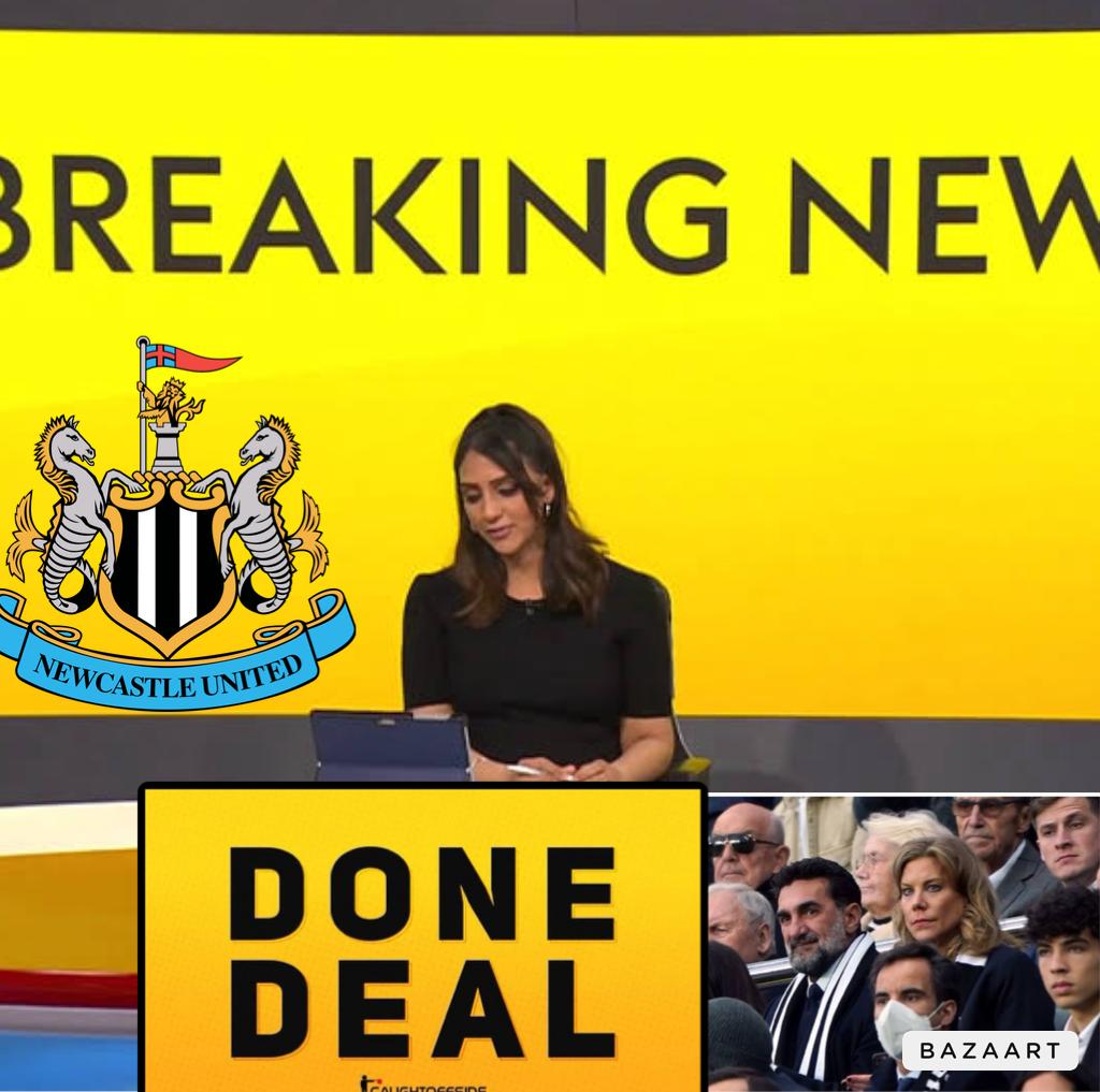 You are currently viewing Breaking News- Done Deal as Newcastle United agrees six-figure deal for top defender who is set become fifth summer signing