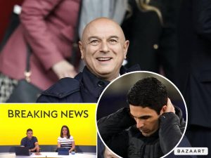 Read more about the article “Latest Transfer twist”- Spurs made decisive last-gasp approach that will result in defender who is close to signing for Arsenal to join Tottenham instead