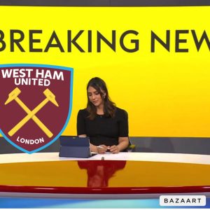 Read more about the article “Breaking news”- West Ham on the brink of top £32m striker signing who is similar to Halaand in all aspect