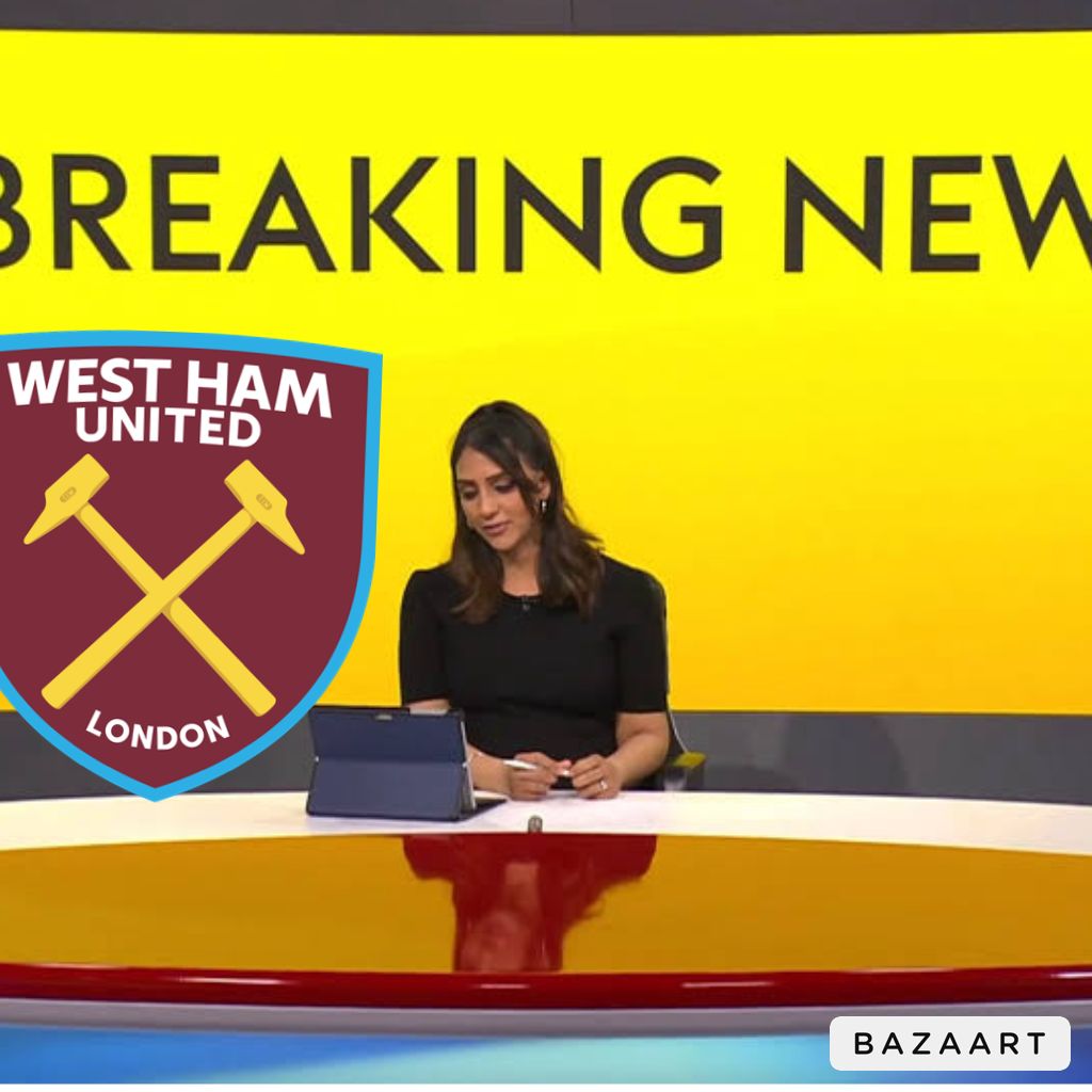 You are currently viewing “Breaking news”- West Ham on the brink of top £32m striker signing who is similar to Halaand in all aspect