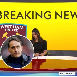 Read more about the article EXCLUSIVE NEWS- Top Player whom Lopetegui only needed to complete his deadly squad just informs agent about plans after West Ham submit big-money bid