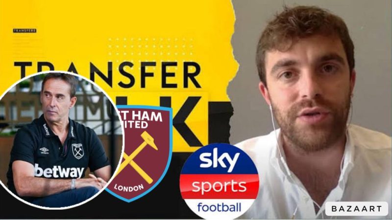 Breaking News-west Ham Confirms Top Class Player Exit To Permier League 