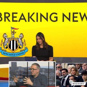 Read more about the article Breaking news- Kieran Maguire issues verdict on Newcastle going ‘all in on one huge transfer’ amid £100m twist