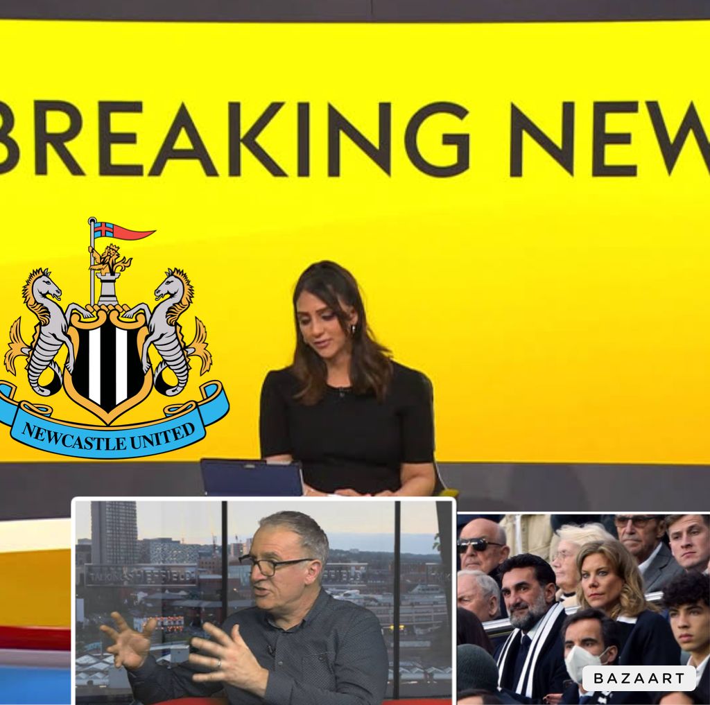 You are currently viewing Breaking news- Kieran Maguire issues verdict on Newcastle going ‘all in on one huge transfer’ amid £100m twist