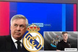 Read more about the article HERE WE GO…Real Madrid set to sign Newcastle United’s big big game player to replace Toni Kroos, it is happening and taken everyone by surprise