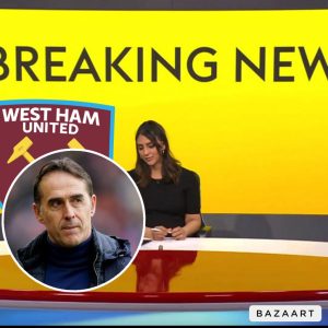 Read more about the article BREAKING NEWS- Top Striker who has shown the World his goal-scoring prowess makes transfer decision as West Ham submit £17m+ bid to sign him