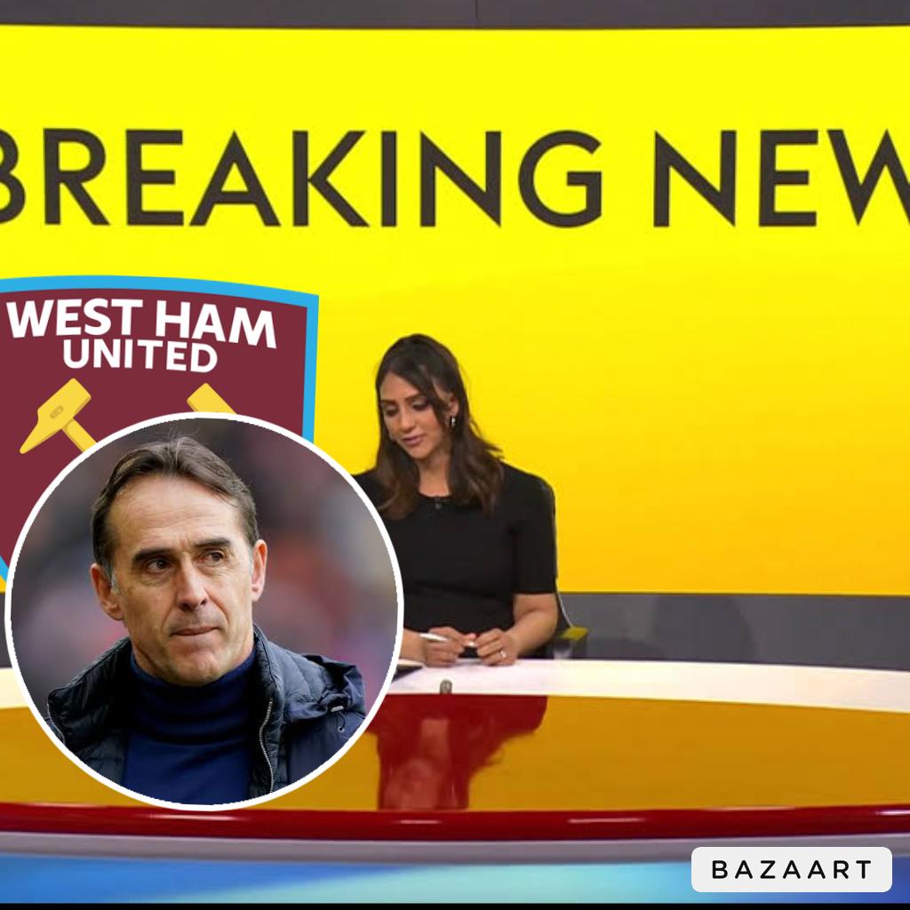 You are currently viewing BREAKING NEWS- Top Striker who has shown the World his goal-scoring prowess makes transfer decision as West Ham submit £17m+ bid to sign him