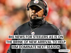 Read more about the article Breaking news- Mike Tomlin on the verge of acquiring Former 3-Time All-Pro who can help him dominate AFC next season