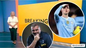 Read more about the article “It is Crazy, it has gotten us terrified and wary of Spurs next season”- Phil Foden stunned by ‘unbelievable’ player who has reportedly agreed terms to join Tottenham