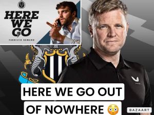 Read more about the article GREAT NEW”- Newcastle on the brink of signing top £30m winger with ‘electric’ pace from Premier League rivals, deal could be beneficial more than the regular players linked with Newcastle