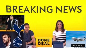 Read more about the article Breaking news- Tottenham in the final stages of announcing big transfer signing after completing agreement with club, player now subject to medicals