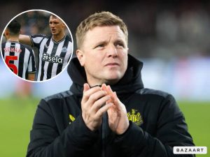 Read more about the article “He is Huge, stronger and fitter than our active CBs”- Newcastle agrees to make big-money bid for “exceptional” £76m star who’s perfect to enter any PL starting XI