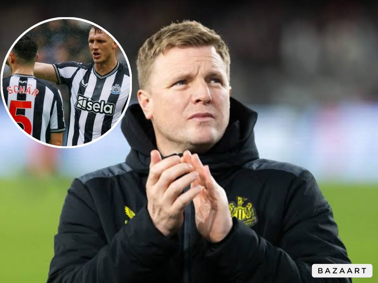 You are currently viewing “He is Huge, stronger and fitter than our active CBs”- Newcastle agrees to make big-money bid for “exceptional” £76m star who’s perfect to enter any PL starting XI