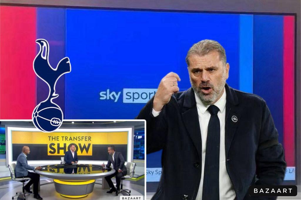 You are currently viewing Breaking news- Spurs launches iresistible bid to sign special player which Ange Postecoglou dubbed as his  own “Declan Rice” to help secure his midfield