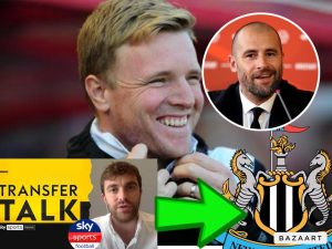 Read more about the article “Yes, Deal is happening very fast”-  Paul Mitchell desperate to make big statement signing for Newcastle United as he has struck agreement with £50m star