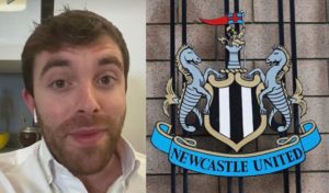 Read more about the article DEAL CLOSE-” Fabrizio Romano shares he’s now hearing about “incredible”   £43m winger signing for Newcastle in few days