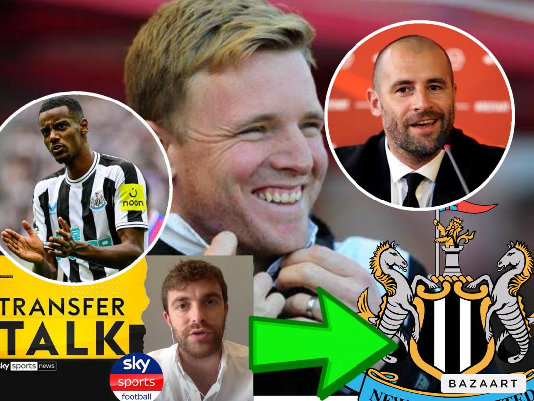 You are currently viewing “Breaking news- Newcastle in serious talks to sign “mind-blowing” £20m star who outscored Isak last season to make Gordon unplayable