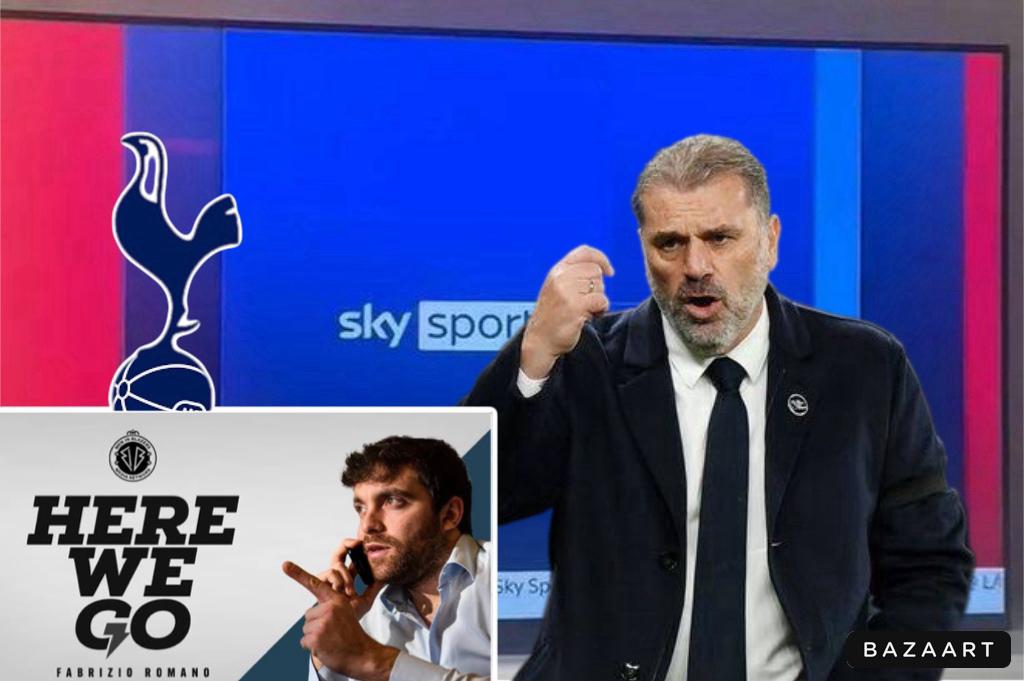 You are currently viewing “Deal confirmed”- Fabrizio Romano has made official confirmation of Spurs possible signing of £120m “superstar” duo