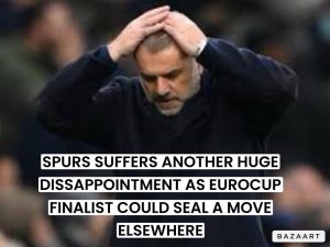 Read more about the article SAD NEWS- Top English EuroCup Finalist destined to head Spurs attacking line is now set for a to another club