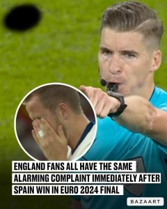 Read more about the article England fans have called it out immediately – they can’t believe this was allowed to happen