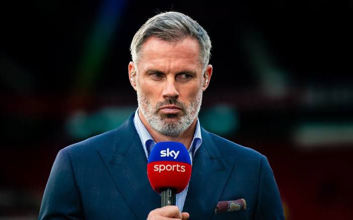 You are currently viewing Jamie Carragher singles out one England player who cost the country the Eurocup, surprising RICE, BELLINGHAM OR FODEN