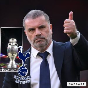 Read more about the article “JOIN TOTTENHAM”- Ex-Premier League boss advises his countryman after his dominance in the Eurocup to join Tottenham and dominate the league with Ange Postecoglou