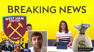 Read more about the article Breaking news West Ham makes bid ready for former PL sensational £30m star who is ready to take the league by storm