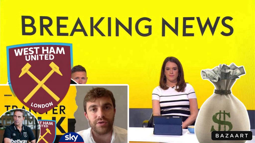 You are currently viewing Breaking news West Ham makes bid ready for former PL sensational £30m star who is ready to take the league by storm