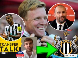 Read more about the article “Talks in progress,  transfer fee agreed as Newcastle set to move for “sensational” ace who’s far better than Summerville