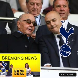 Read more about the article “Deal 100% completed and Finalized, only time is keeping it.. Spurs Insider gives fans assurance on delay in transfer after terms and conditions already agreed by both parties