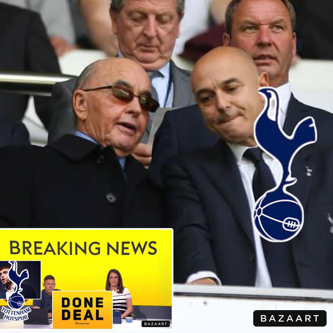 You are currently viewing “Deal 100% completed and Finalized, only time is keeping it.. Spurs Insider gives fans assurance on delay in transfer after terms and conditions already agreed by both parties