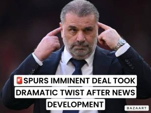 Read more about the article SPURS IMMINENT DEAL TOOK DRAMATIC TWIST AFTER NEWS DEVELOPMENT