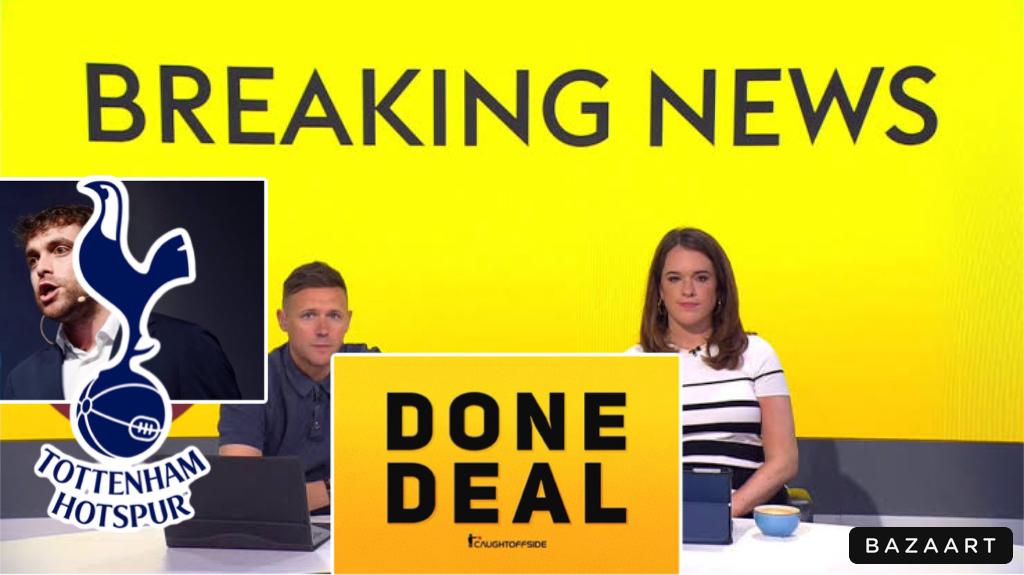 You are currently viewing DONE DEAL… Tottenham deal given ‘here we go’ after just immediately after confirming Yang Min-hyuk, with Chelsea also closing on £77m Premier League target that could give way for spurs target to leave