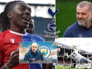 Read more about the article “I would prefer a move to…” Eberechi Eze ONCE again has clearer further air on his NEW CLUB as he decided which team he would rather join out of Man City or Tottenham